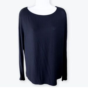 Vince Women’s Boat Neck Dolman T-Shirt